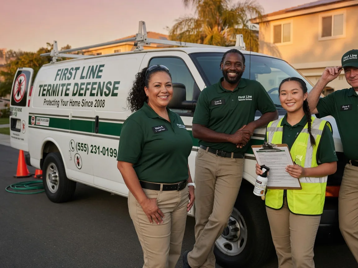 Termite Treatment company in Saulsville, WV